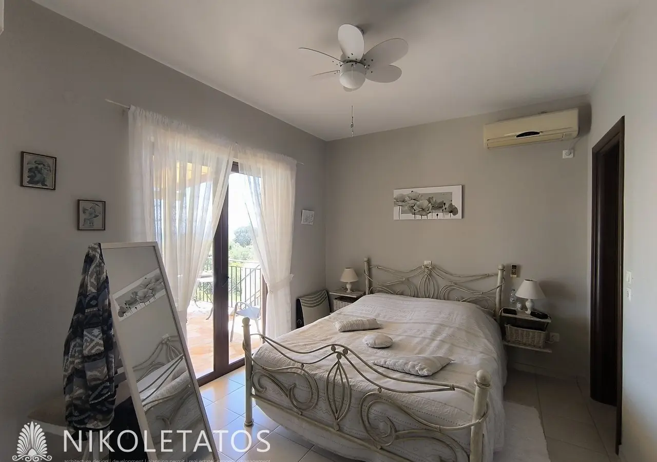 Villa Of [size] With [features] In Ratzakli, Greece