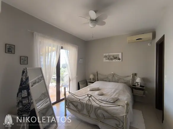 Apartment Of 70 M² With Balcony, Sea View In Ratzakli, Greece