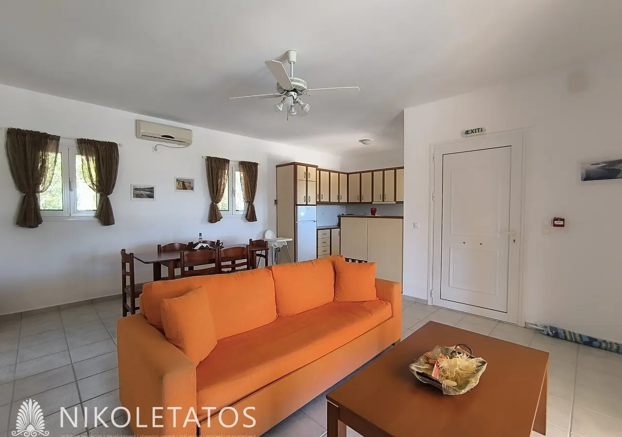 Villa Of 150 M² With Sea View In Ratzakli, Greece
