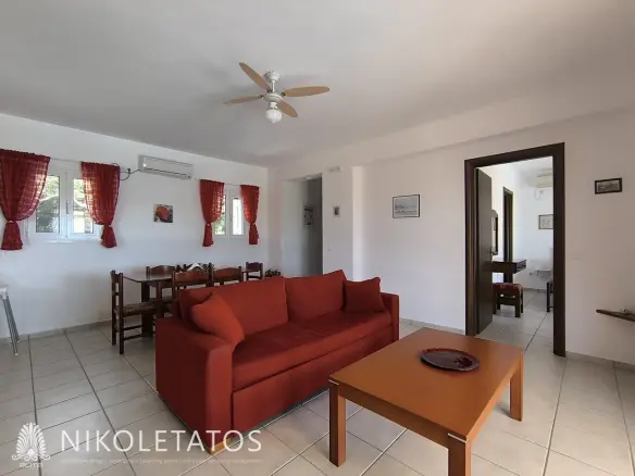 Villa Of 100 M² With Sea View In Ratzakli, Greece