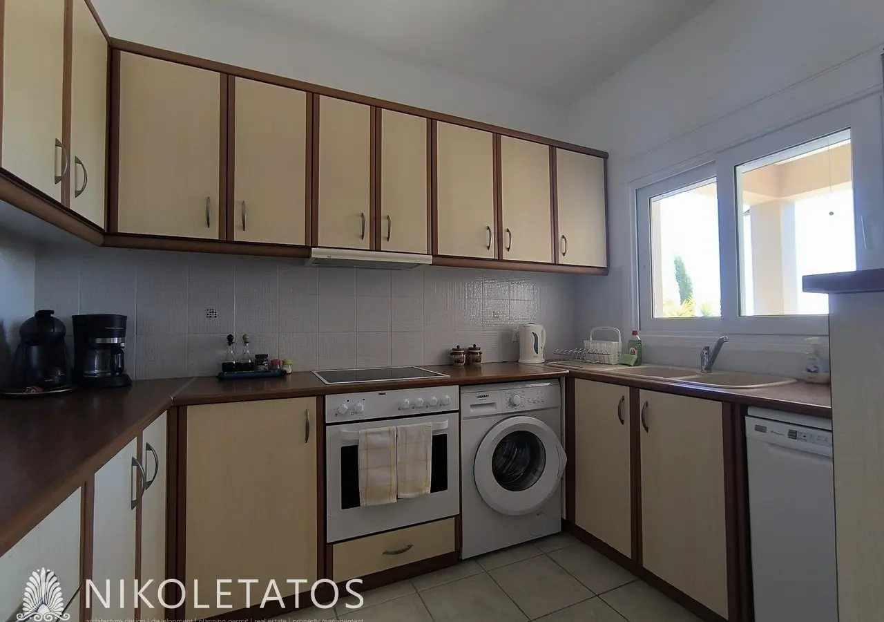 Villa Of 150 M² With Sea View In Ratzakli, Greece