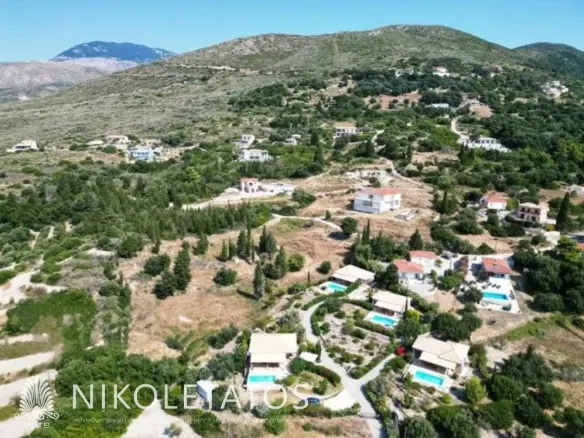 Apartman od 70 m² s balkonom i pogledom na more u Ratzakliju, Grčka