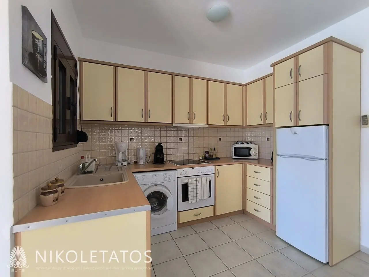Villa Of 100 M² With Sea View In Ratzakli, Greece