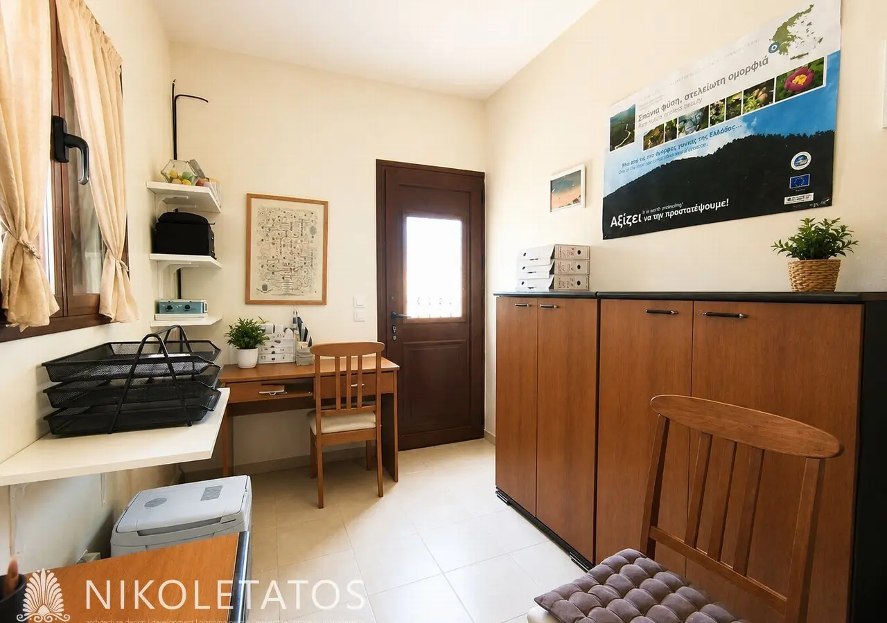 Apartment Of 70 M² With Balcony, Sea View In Ratzakli, Greece