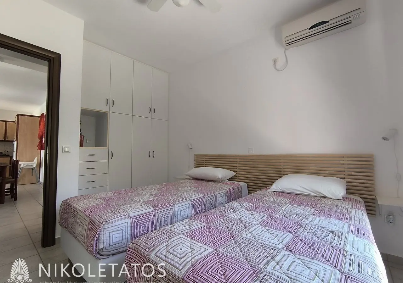 Villa Of 100 M² With Sea View In Ratzakli, Greece
