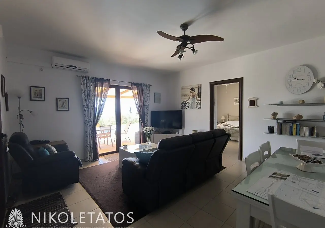 Villa Of [size] With [features] In Ratzakli, Greece