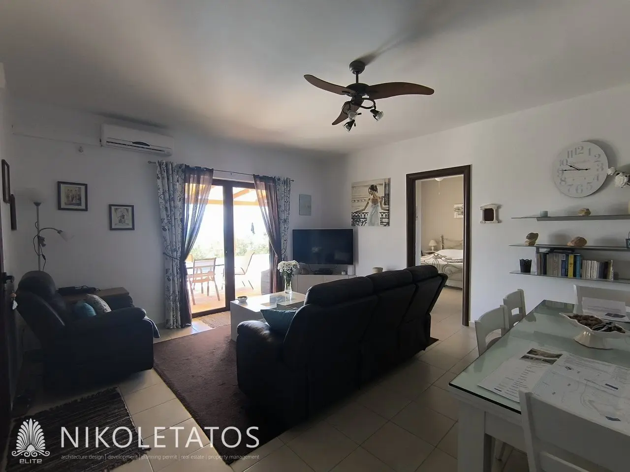 Villa Of [size] With [features] In Ratzakli, Greece