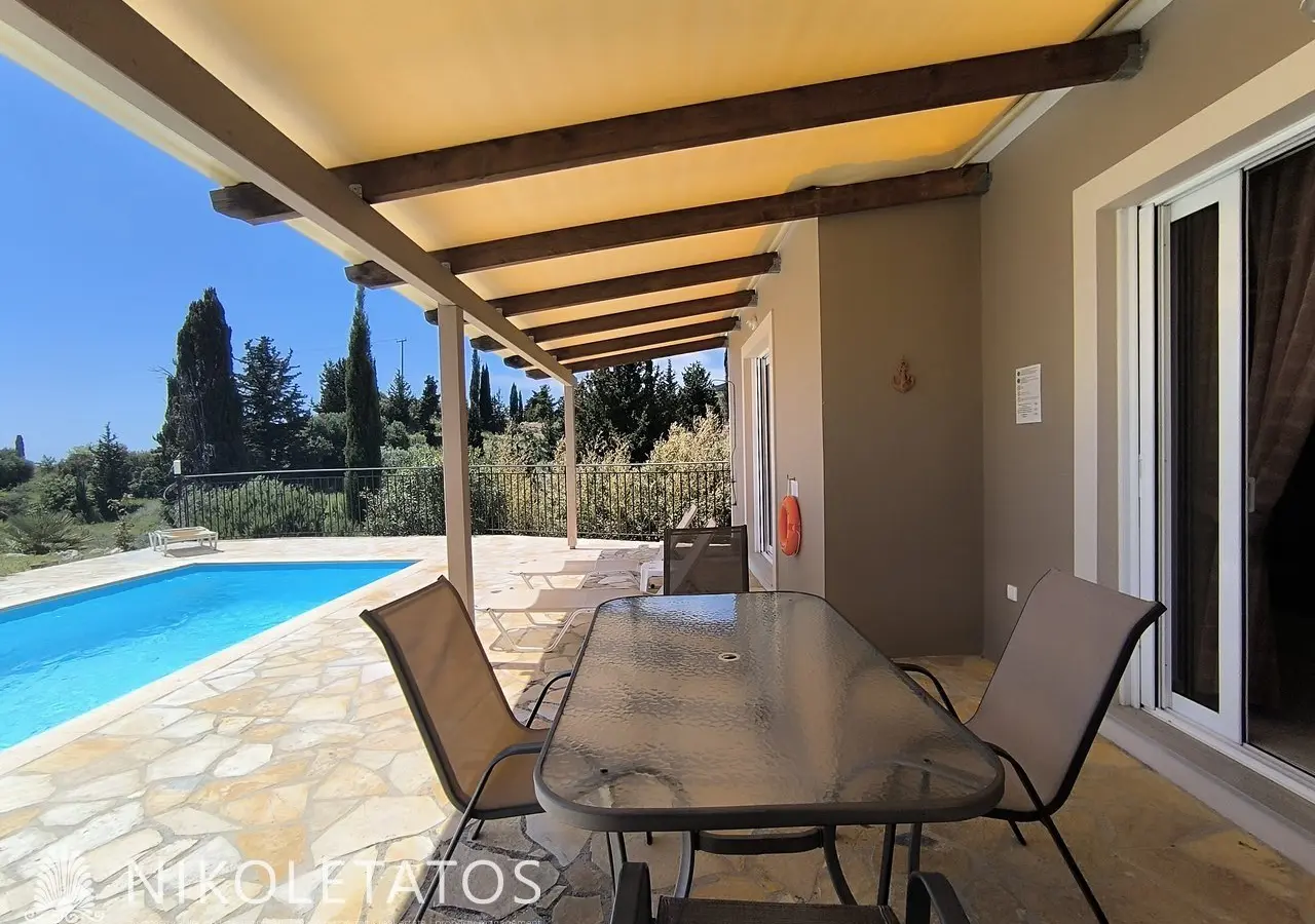 Villa Of 150 M² With Sea View In Ratzakli, Greece