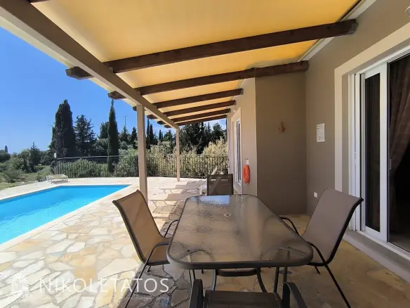 Villa Of 150 M² With Sea View In Ratzakli, Greece