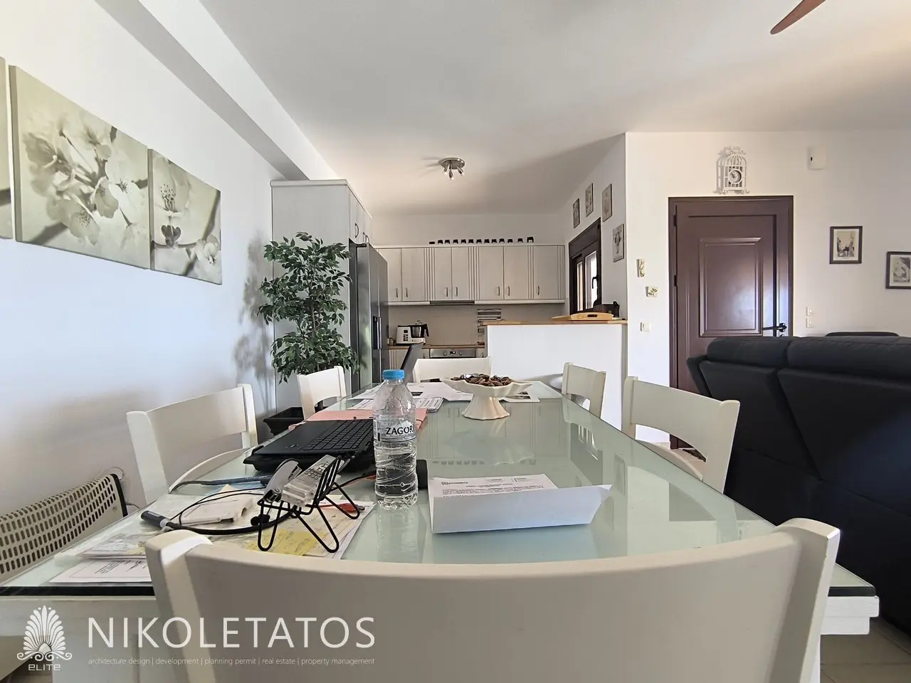 Villa Of [size] With [features] In Ratzakli, Greece