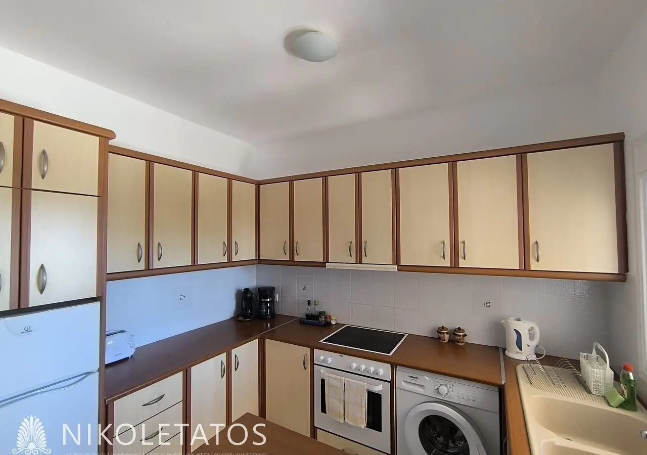 Villa Of 150 M² With Sea View In Ratzakli, Greece