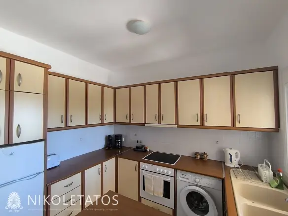 Villa Of 150 M² With Sea View In Ratzakli, Greece