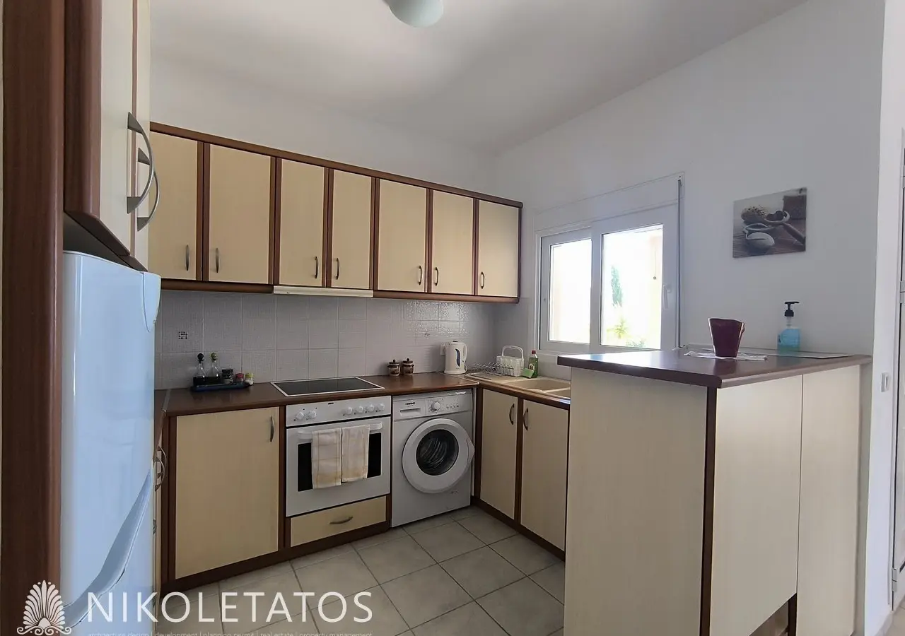 Villa Of 150 M² With Sea View In Ratzakli, Greece