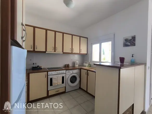 Villa Of 150 M² With Sea View In Ratzakli, Greece