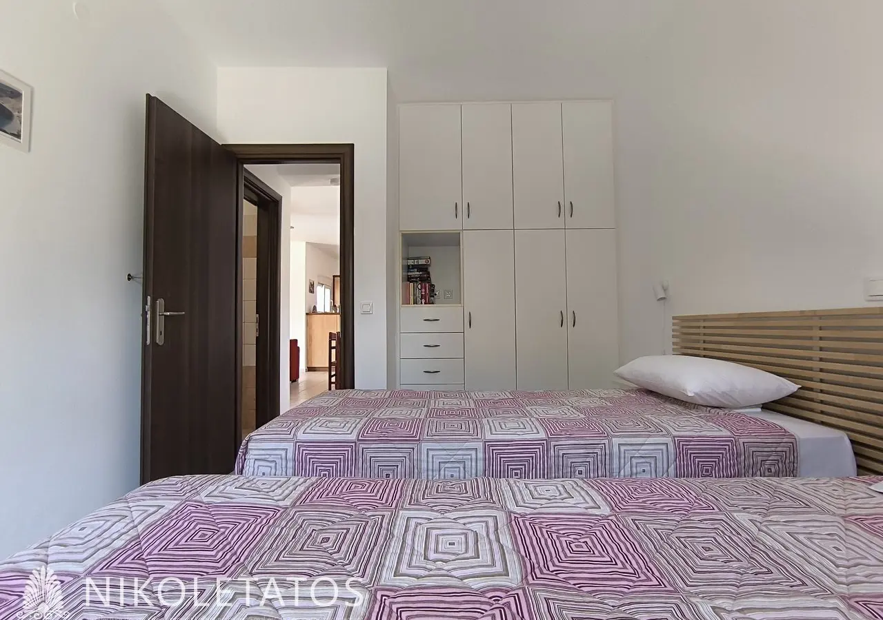Villa Of 100 M² With Sea View In Ratzakli, Greece