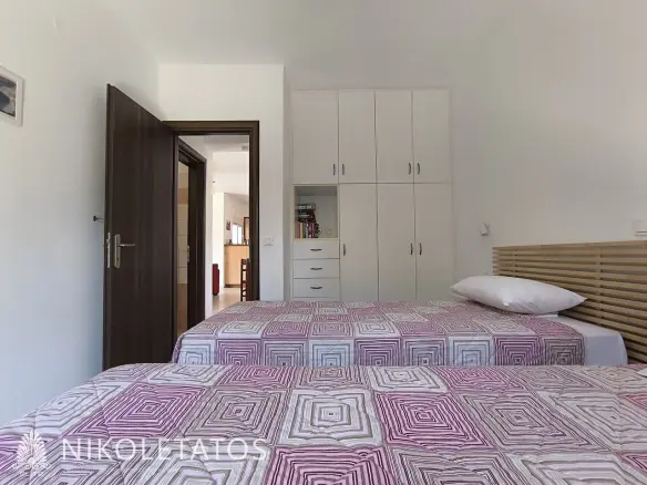 Villa Of 100 M² With Sea View In Ratzakli, Greece