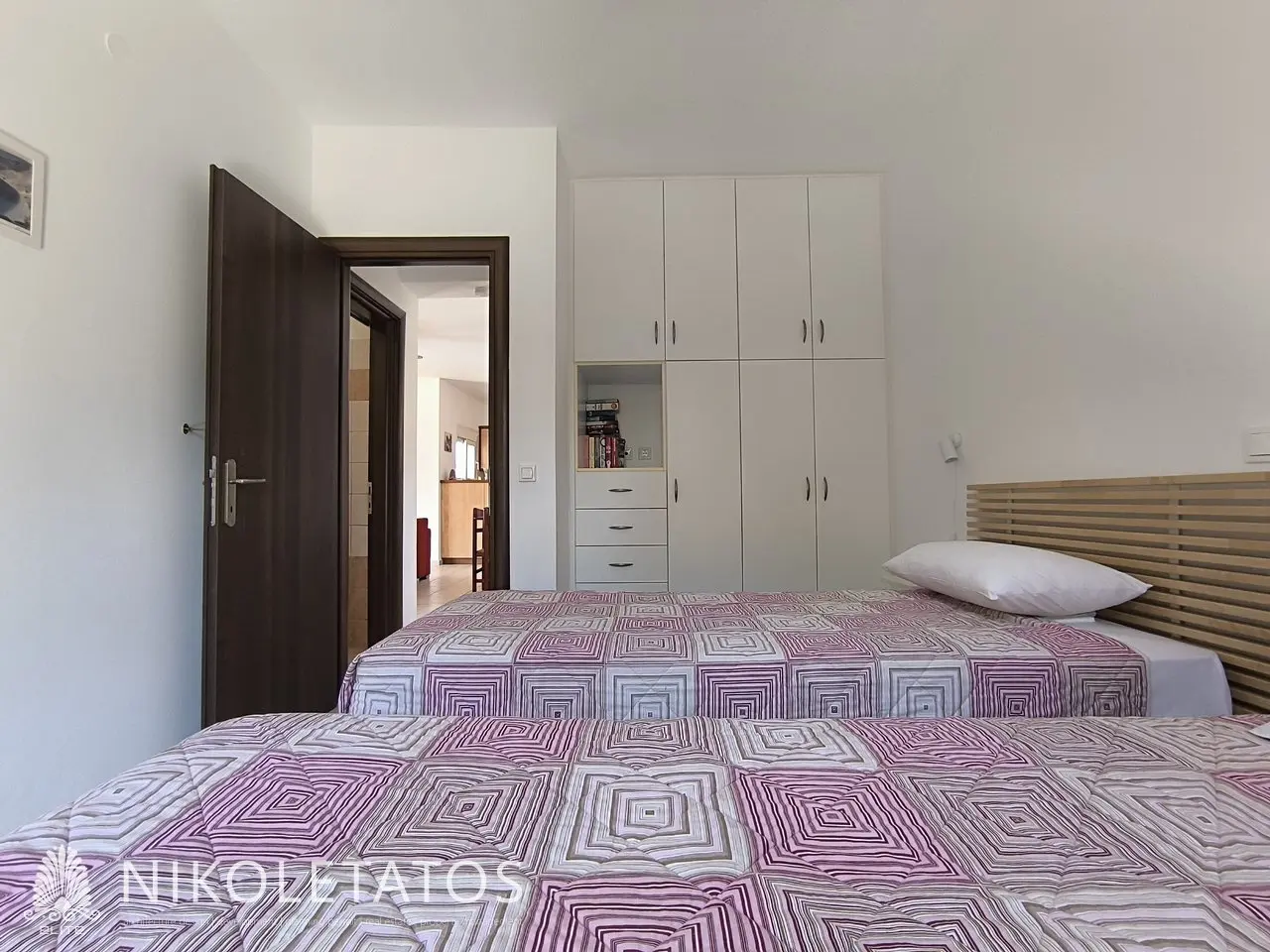 Villa Of 100 M² With Sea View In Ratzakli, Greece