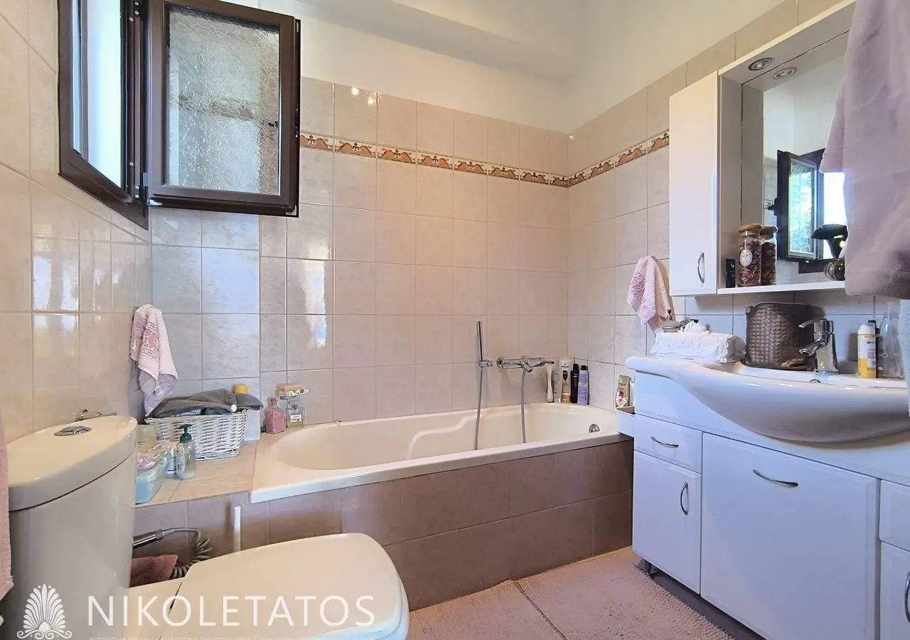 Villa Of [size] With [features] In Ratzakli, Greece