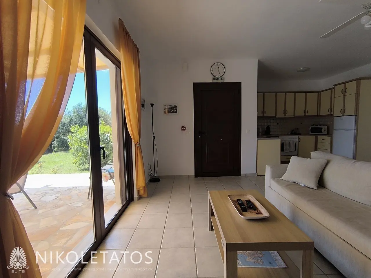 Villa Of 100 M² With Sea View In Ratzakli, Greece