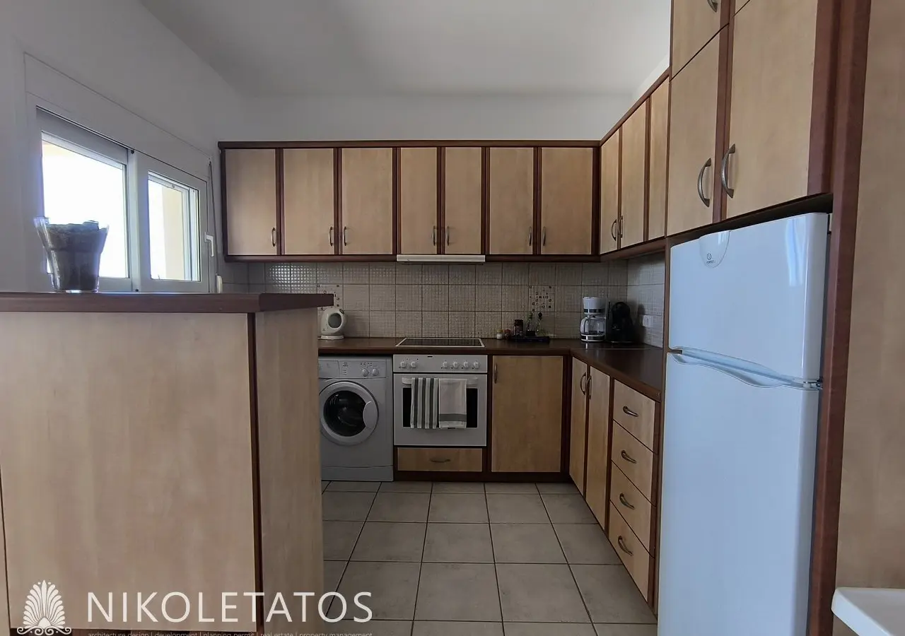 Villa Of 100 M² With Sea View In Ratzakli, Greece