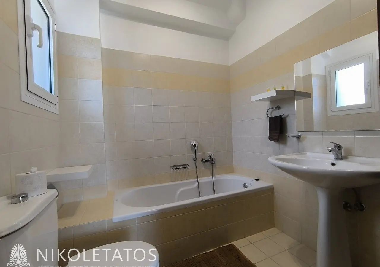 Villa Of 150 M² With Sea View In Ratzakli, Greece
