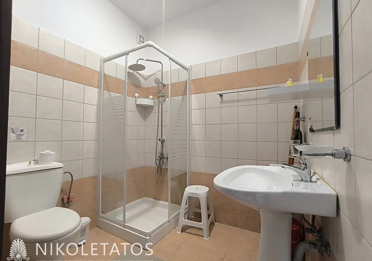 Villa Of 100 M² With Sea View In Ratzakli, Greece