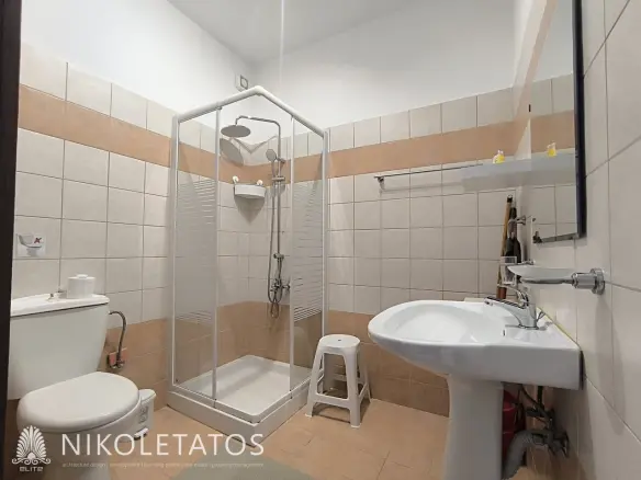 Villa Of 100 M² With Sea View In Ratzakli, Greece