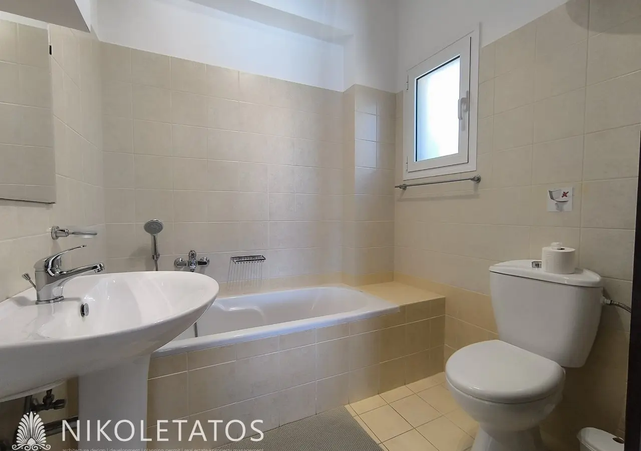 Villa Of 100 M² With Sea View In Ratzakli, Greece