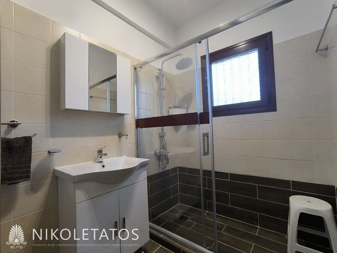 Villa Of 100 M² With Sea View In Ratzakli, Greece