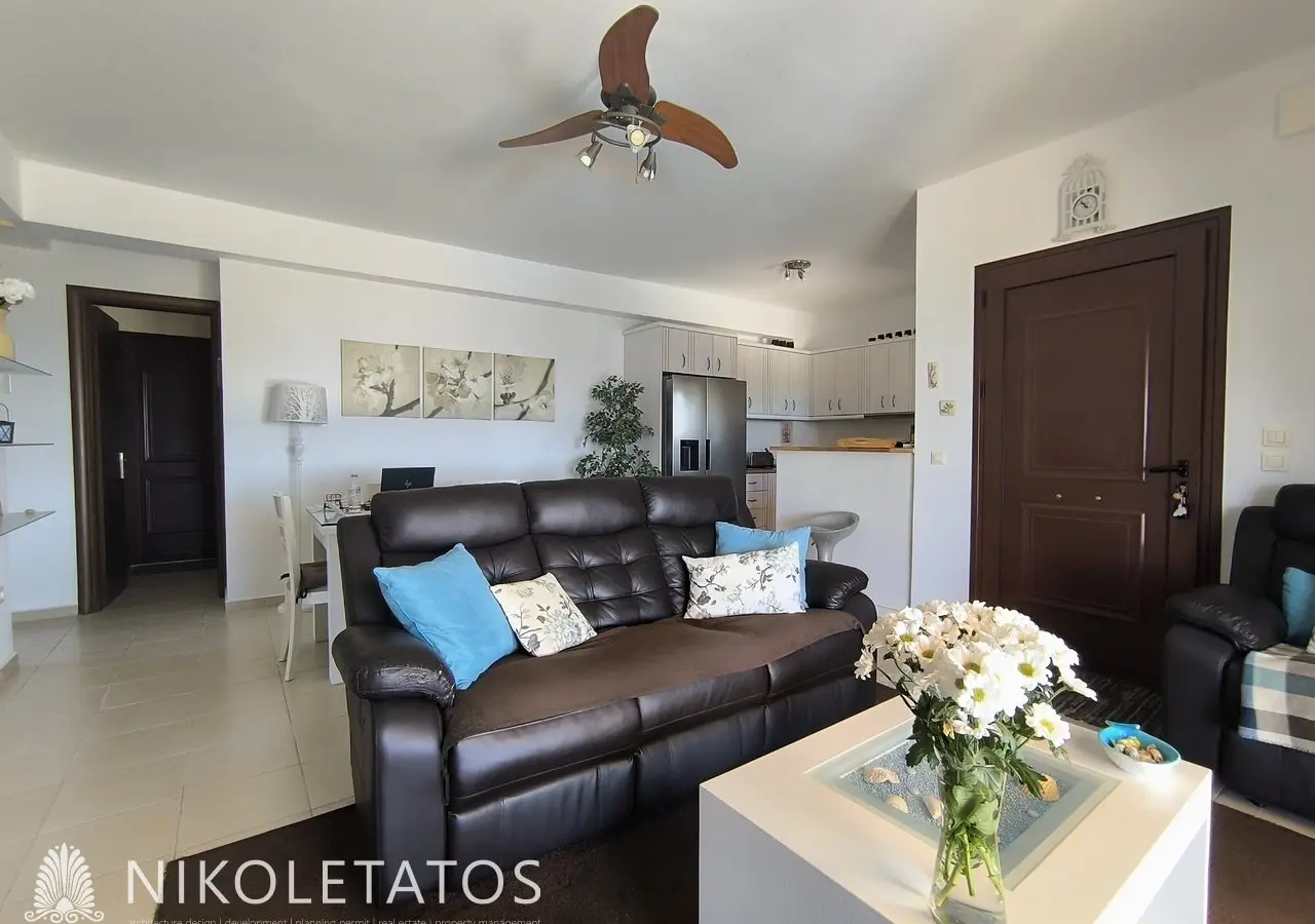Villa Of [size] With [features] In Ratzakli, Greece