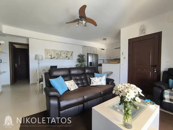 Villa Of [size] With [features] In Ratzakli, Greece
