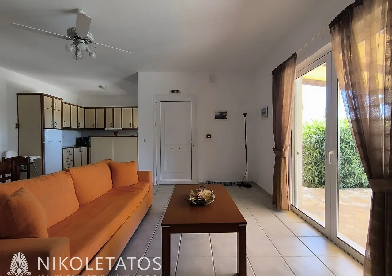 Villa Of 150 M² With Sea View In Ratzakli, Greece