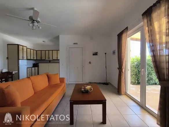 Villa Of 150 M² With Sea View In Ratzakli, Greece