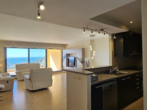 Luxury South-facing Apartment With Spectacular Mediterranean Views – Calahonda, Costa Del Sol – 132m2 + 20m2 Terrace