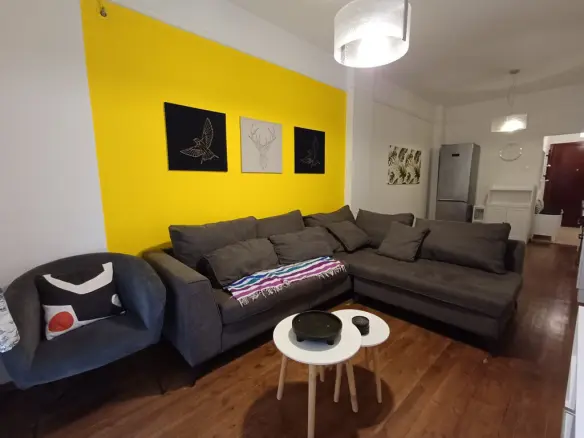 Flat Of 66 M² In Thessaloniki