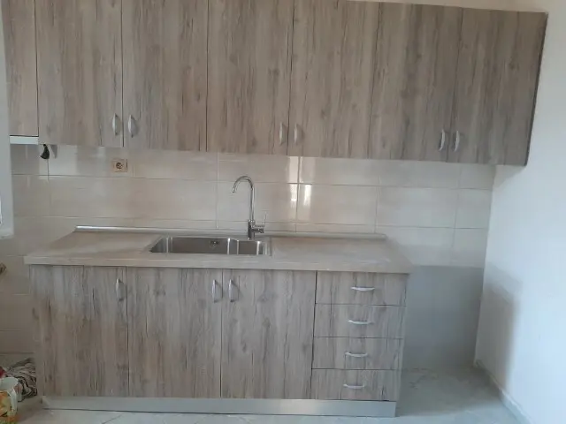 Flat Of 91 M² In Serres