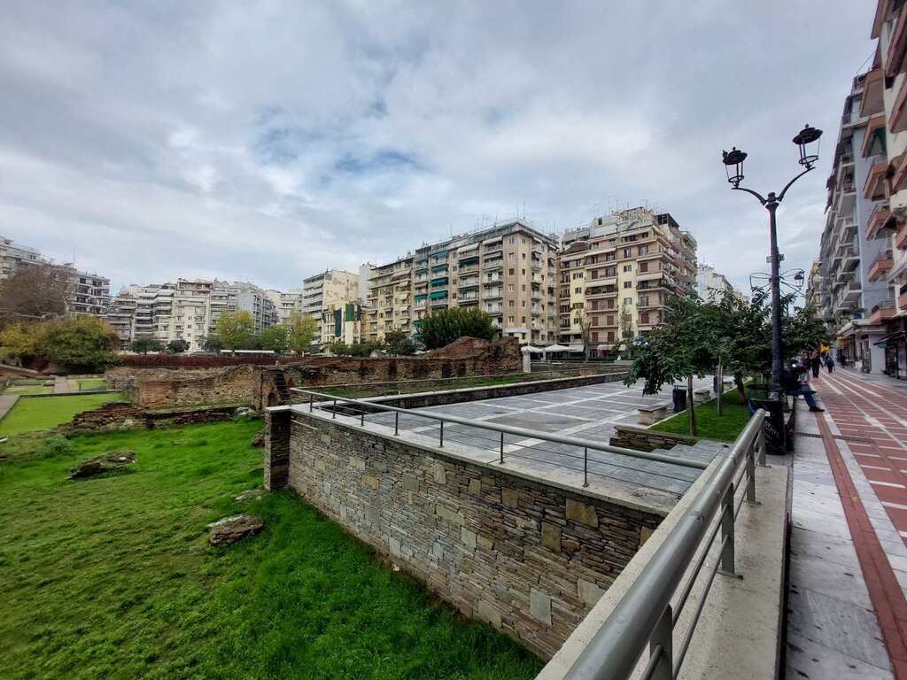 Flat Of 66 M² In Thessaloniki