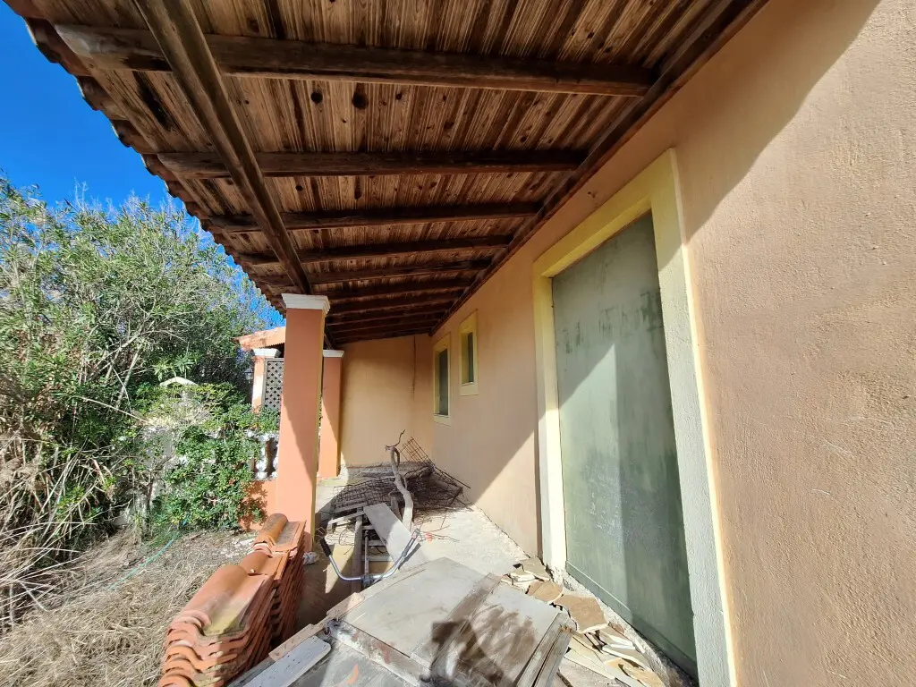 Detached House Of 58 M² In Corfu