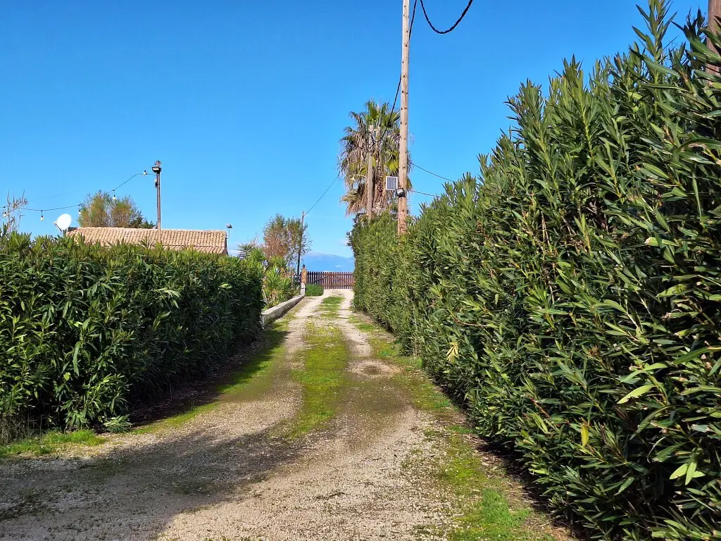 Detached House Of 58 M² In Corfu