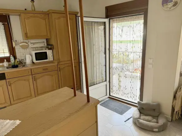 2-bedroom Flat In Litochoro, Greece (90 M²)