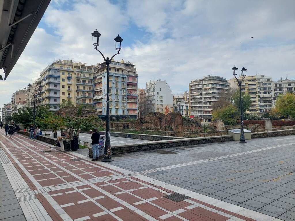 Flat Of 66 M² In Thessaloniki