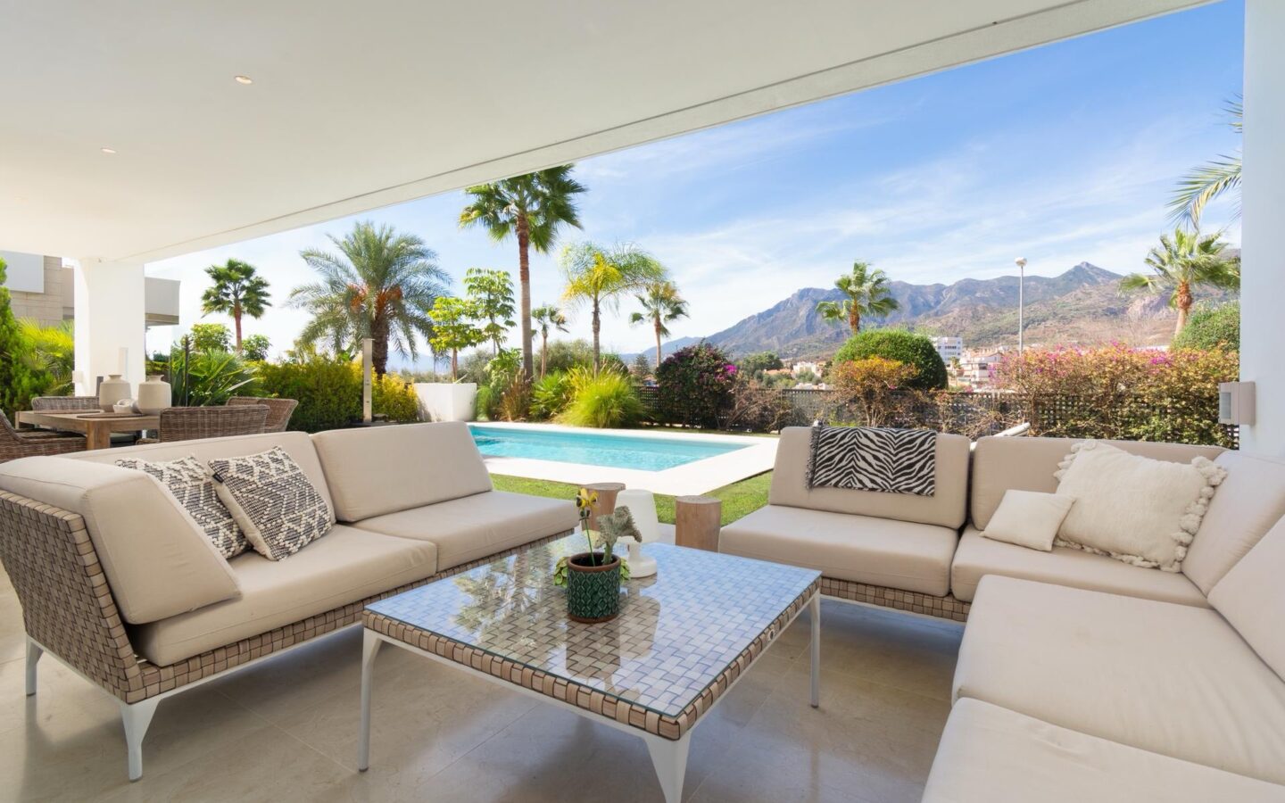 Contemporary 3-bedroom Villa In La Finca De Marbella, Rio Real