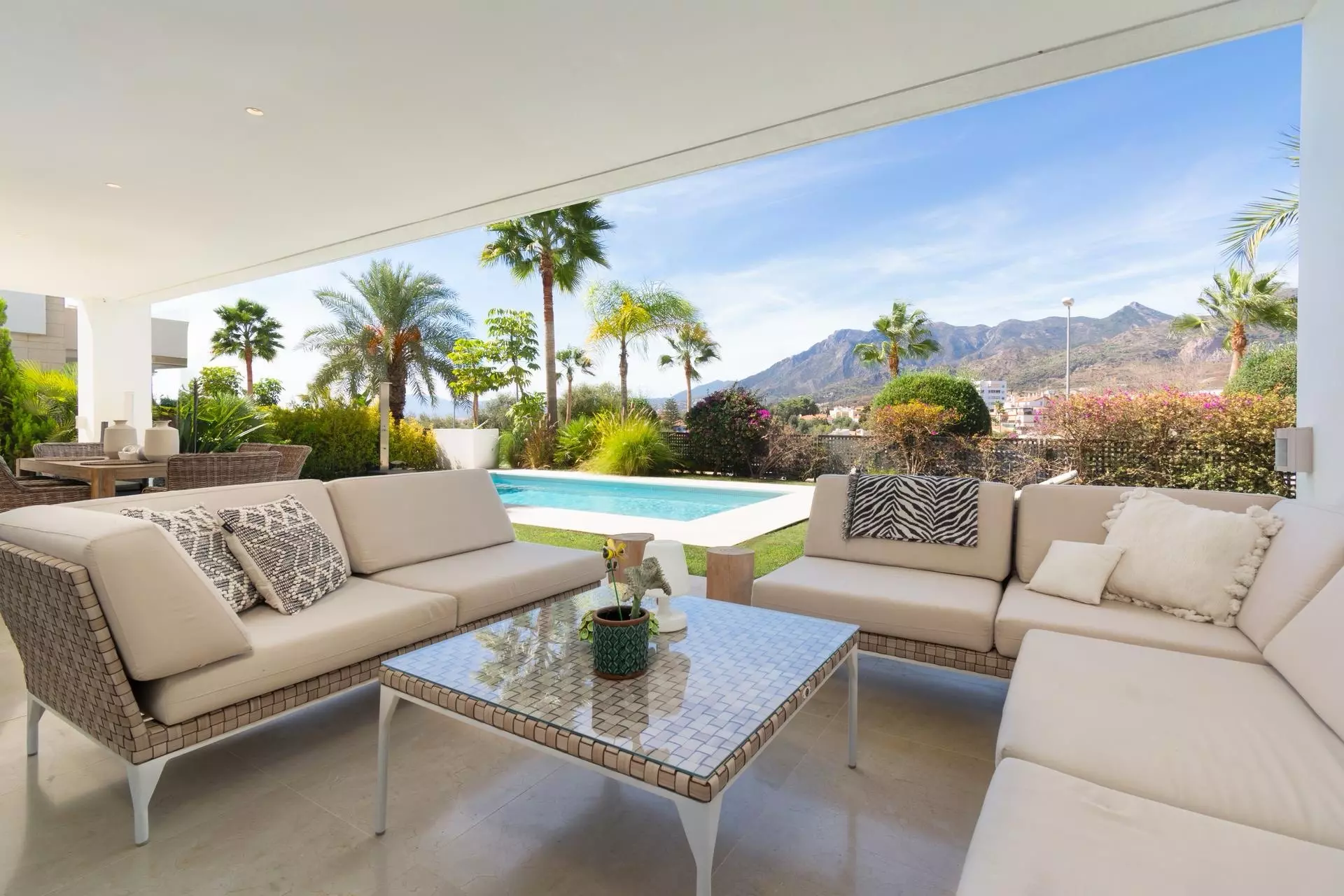 Contemporary 3-bedroom Villa In La Finca De Marbella, Rio Real