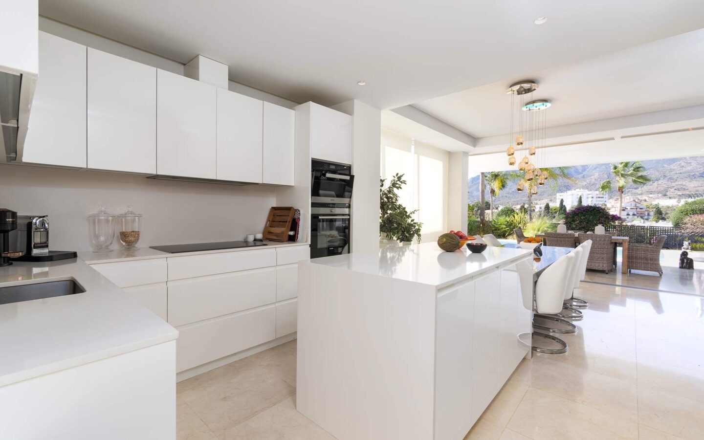 Contemporary 3-bedroom Villa In La Finca De Marbella, Rio Real
