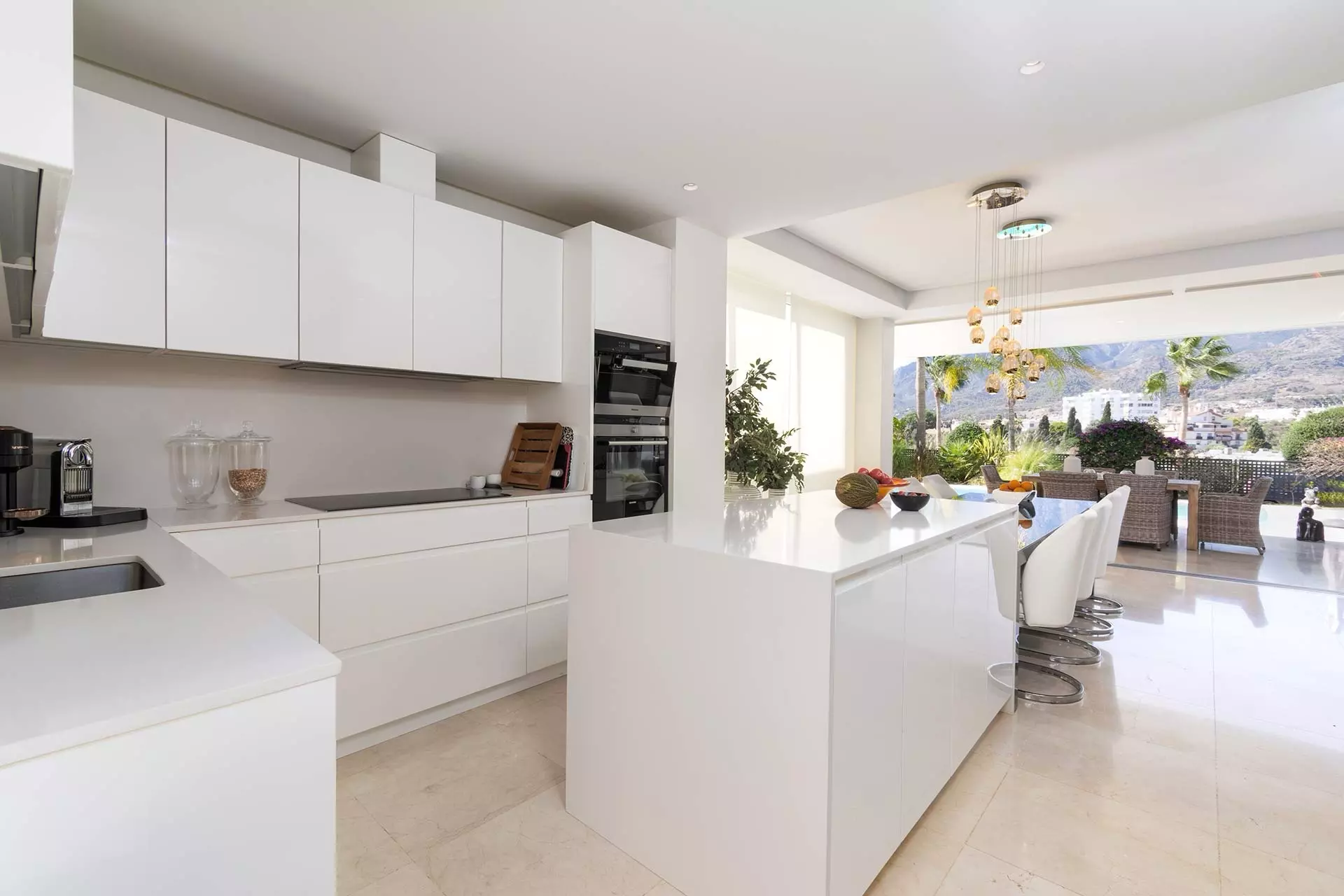 Contemporary 3-bedroom Villa In La Finca De Marbella, Rio Real
