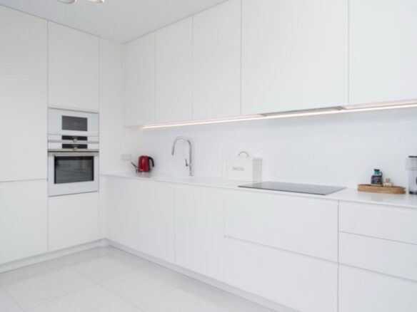 Front Line Golf 3 Bedrooms Modern Penthouse In Cataleya.
