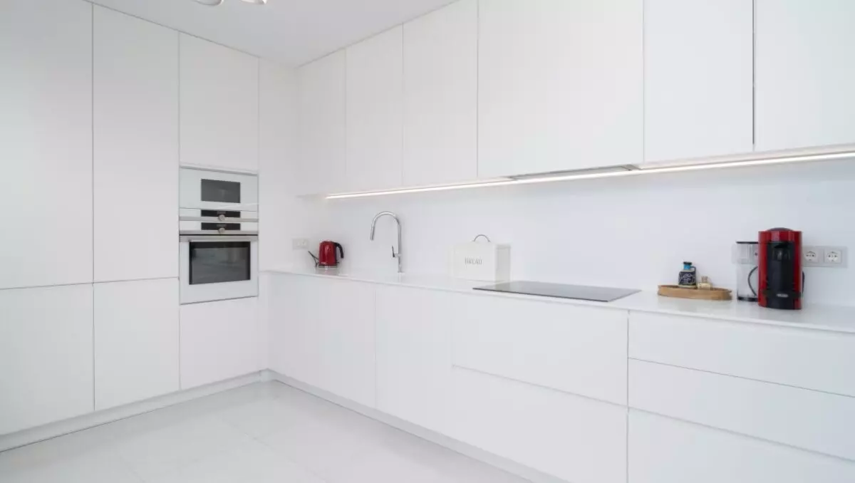 Front Line Golf 3 Bedrooms Modern Penthouse In Cataleya.