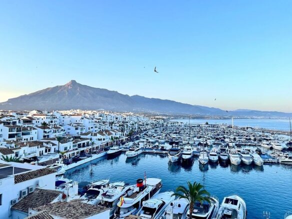 Apartment For Sale In Benabola, Puerto BanÚs – Marina Views & Investment Opportunity