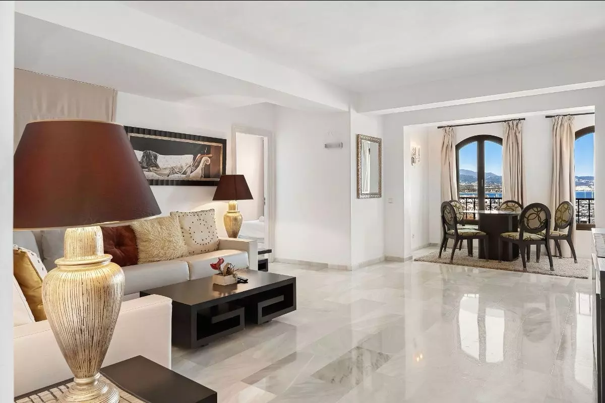 Apartment For Sale In Benabola, Puerto BanÚs – Marina Views & Investment Opportunity