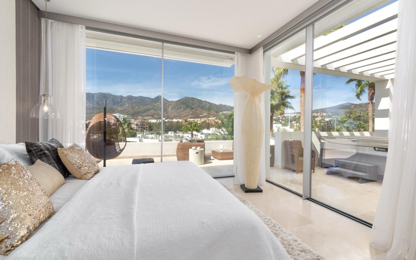Contemporary 3-bedroom Villa In La Finca De Marbella, Rio Real